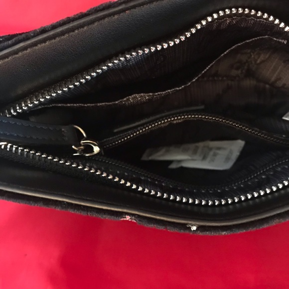 Elegant New Christian Siriano Crossbody Clutch Bag - Picture 6 of 8